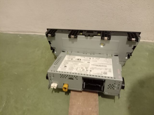 Pantalla Infotaiment Škoda Fabia 3 Multimedia