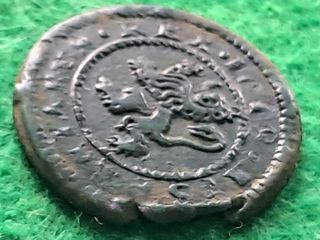 Felipe III 4 Maravedís 1618 Segovia