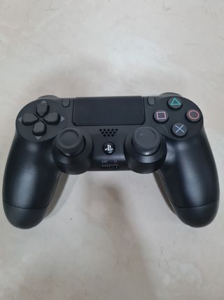 Mando PS4 Negro