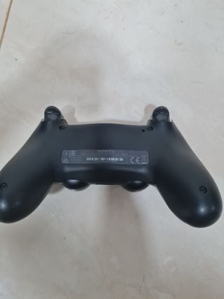 Mando PS4 Negro