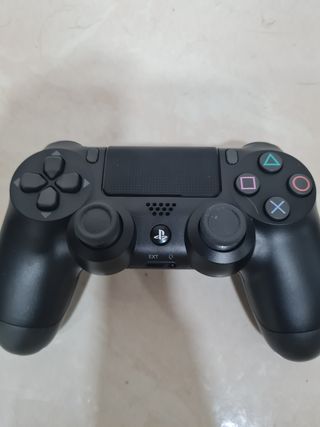 Mando PS4 Negro