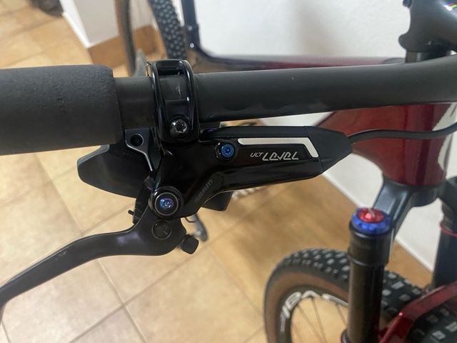 Specialized Epic S-Works WC Talla M