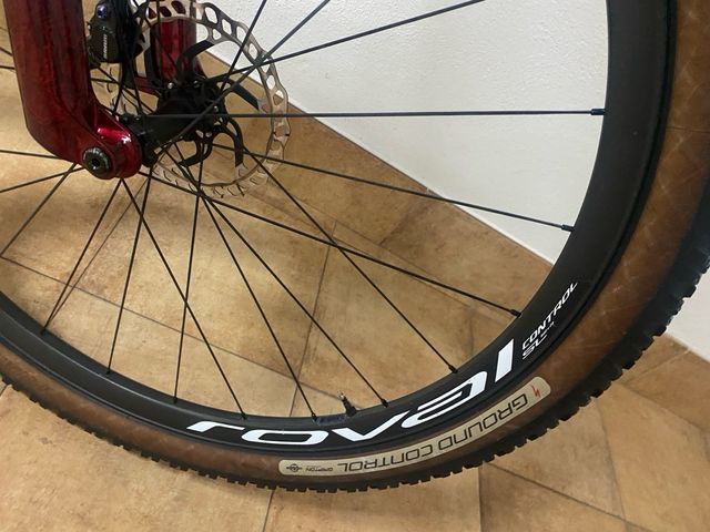 Specialized Epic S-Works WC Talla M