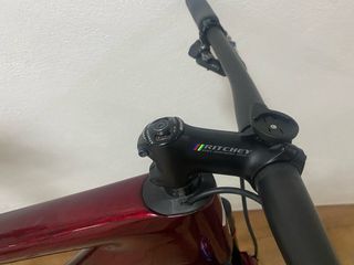 Specialized Epic S-Works WC Talla M