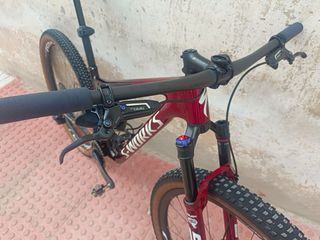 Specialized Epic S-Works WC Talla M