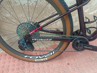 Specialized Epic S-Works WC Talla M