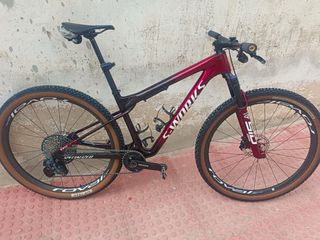 Specialized Epic S-Works WC Talla M