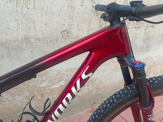 Specialized Epic S-Works WC Talla M