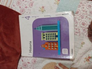 Libro historia