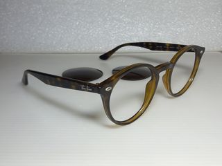 Montura Ray-Ban RB 2180 Marrón Tortoise
