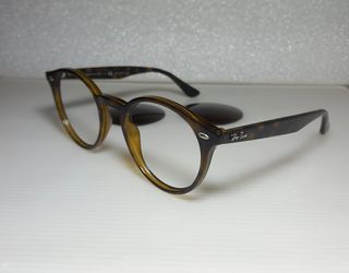 Montura Ray-Ban RB 2180 Marrón Tortoise