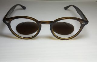 Montura Ray-Ban RB 2180 Marrón Tortoise