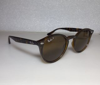 Montura Ray-Ban RB 2180 Marrón Tortoise