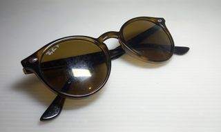 Montura Ray-Ban RB 2180 Marrón Tortoise