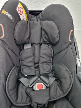 Silla coche grupo 0 Besafe