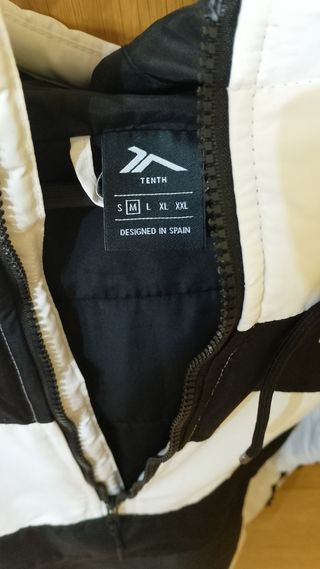 Cazadora Juvenil talla M completamente nueva 
