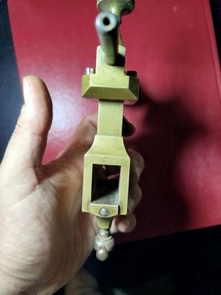 PIEZA TORNO RELOJERO