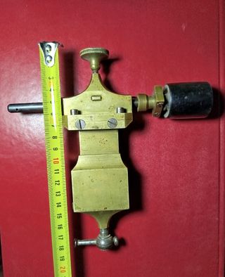 PIEZA TORNO RELOJERO