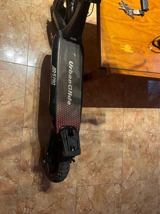 Patinete eléctrico UrbanGlide AR5 PRO