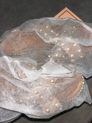 Zapatos GIVANA beige 