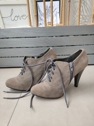 Botines Maripaz Talla 36