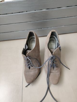 Botines Maripaz Talla 36