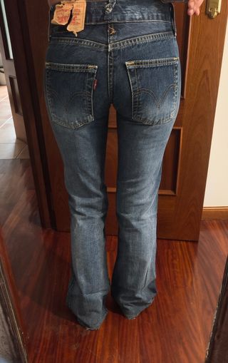 Levi's Marissa 559 W26 L34 Jeans
