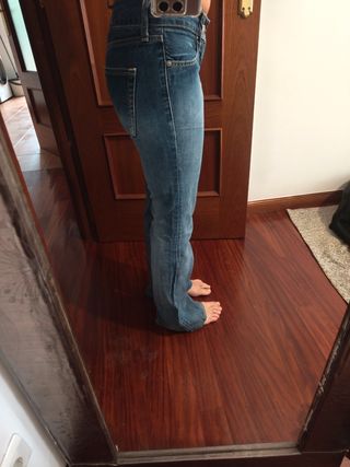 Levi's Marissa 559 W26 L34 Jeans