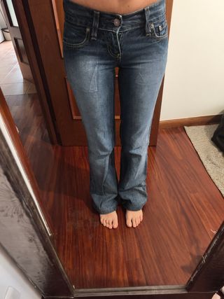 Levi's Marissa 559 W26 L34 Jeans