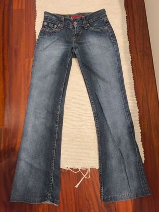 Levi's Marissa 559 W26 L34 Jeans