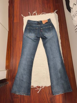Levi's Marissa 559 W26 L34 Jeans