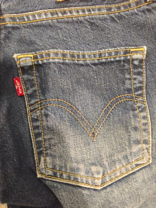 Levi's Marissa 559 W26 L34 Jeans
