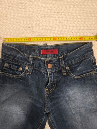 Levi's Marissa 559 W26 L34 Jeans