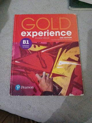 Libro inglés B1