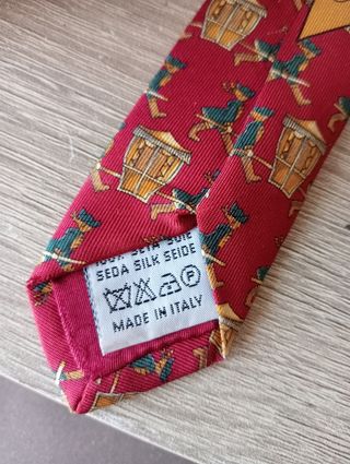 Cravatta vintage - Valentino