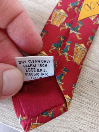 Cravatta vintage - Valentino