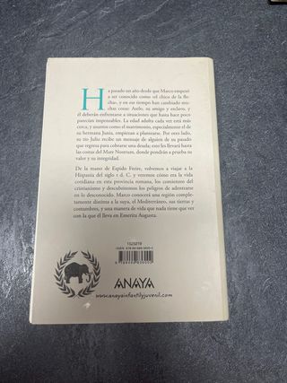 El misterio del arca: Una aventura en el Mare N...