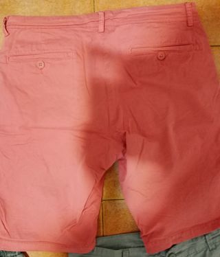 6 Pantalones Cortos/Bermudas Talla S/M