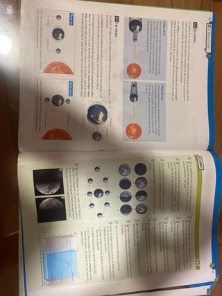 Biología y Geología 1º ESO (Tres volumenes)