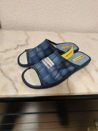 Chanclas Nordikas Azul Unisex