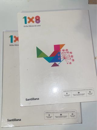 ITINERARIOS DE LECTURA 1X8 5 PRIMARIA