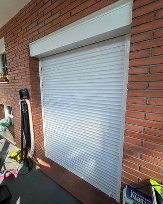 Carpintería de aluminio