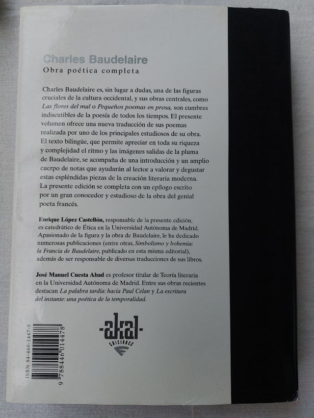 Obra poética completa