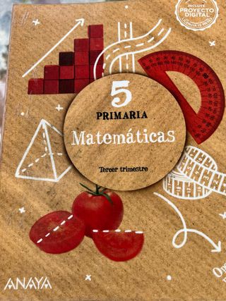 Matematicas.
5primaria.
Operacion mundo