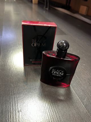 Yves Saint Laurent Black Opium Perfume