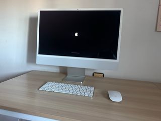 iMac 24 Apple