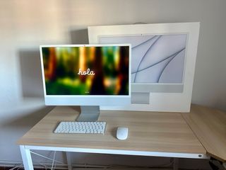 iMac 24 Apple