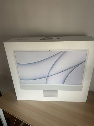 iMac 24 Apple