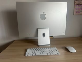 iMac 24 Apple