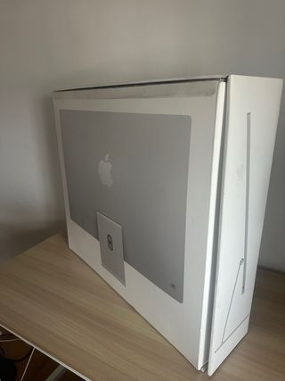 iMac 24 Apple